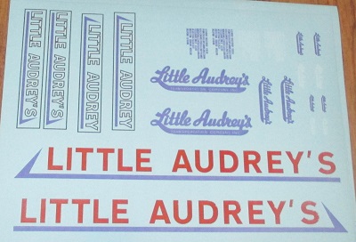 Lil Audrey's